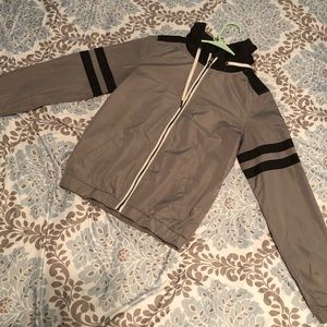 Windbreaker from Zumiez
